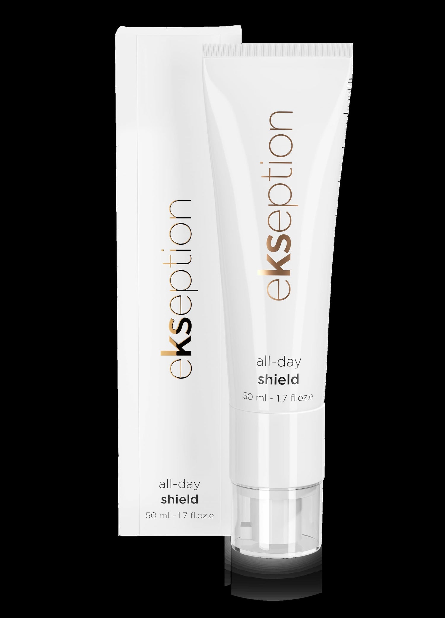 All Day Shield Sunscreen SPF50+ Exception 50 ml