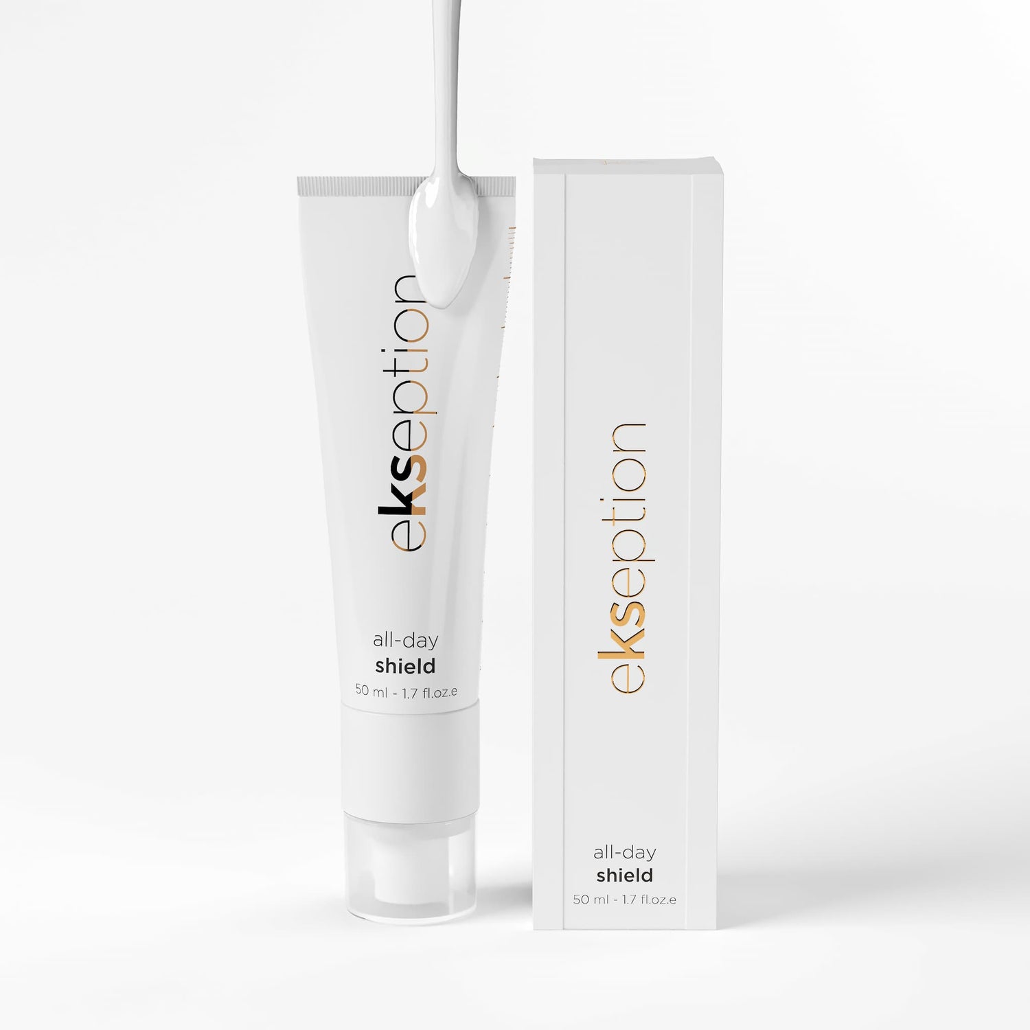 All Day Shield Sunscreen SPF50+ Exception 50 ml