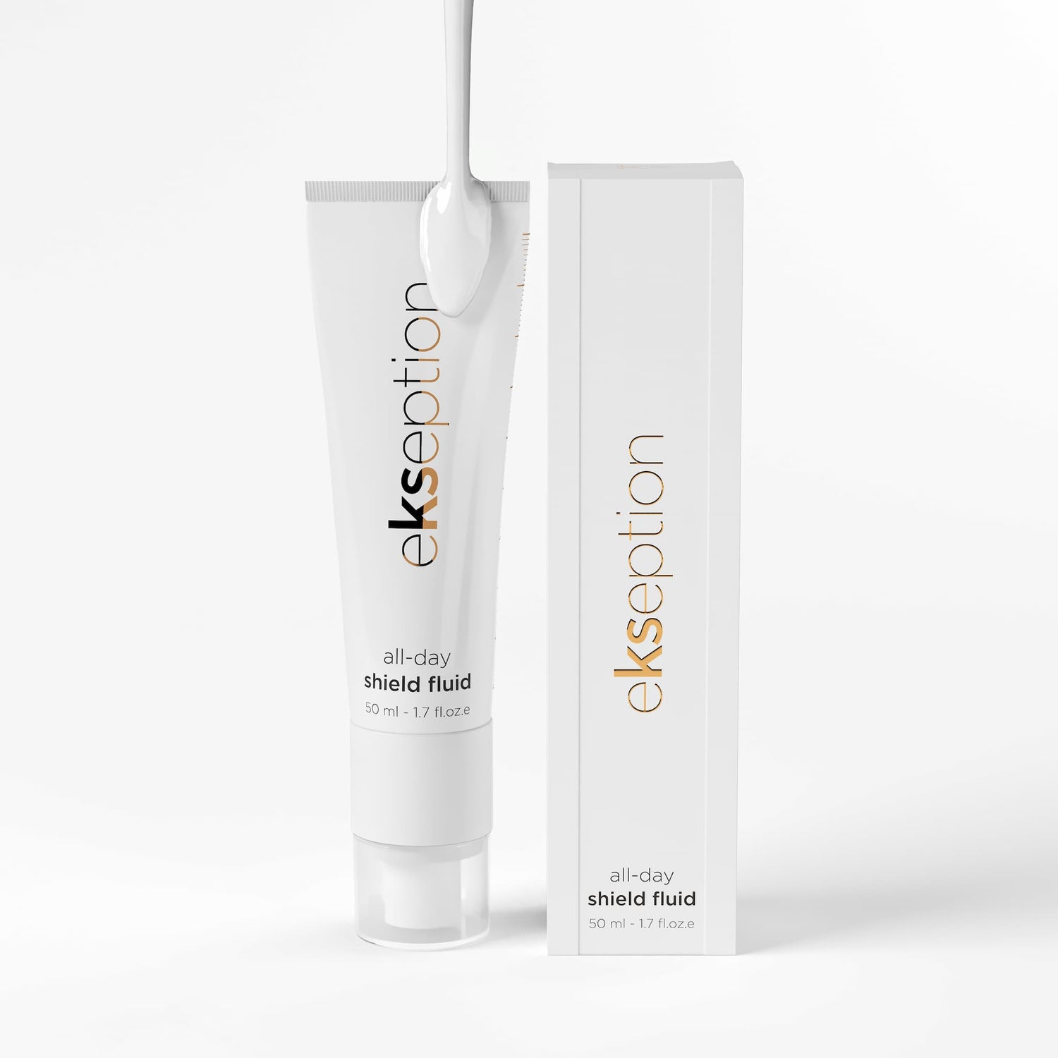 All-Day Shield Fluid SPF 25 ekseption 50ml