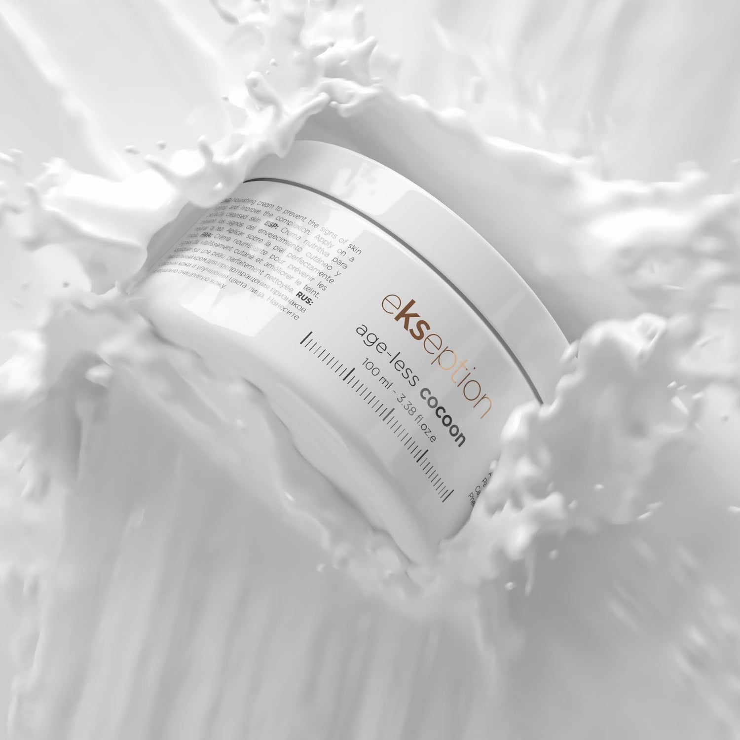 Age less Cocon crème nourrissante ekseption 100ml