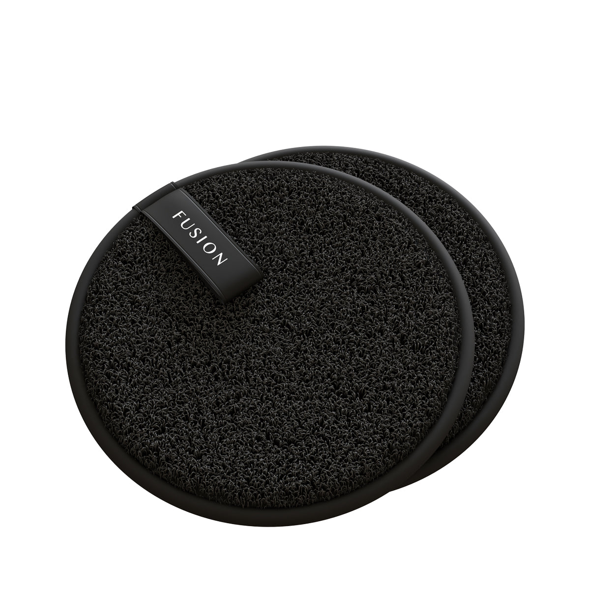 Soft, absorbent, reusable cleansing pad