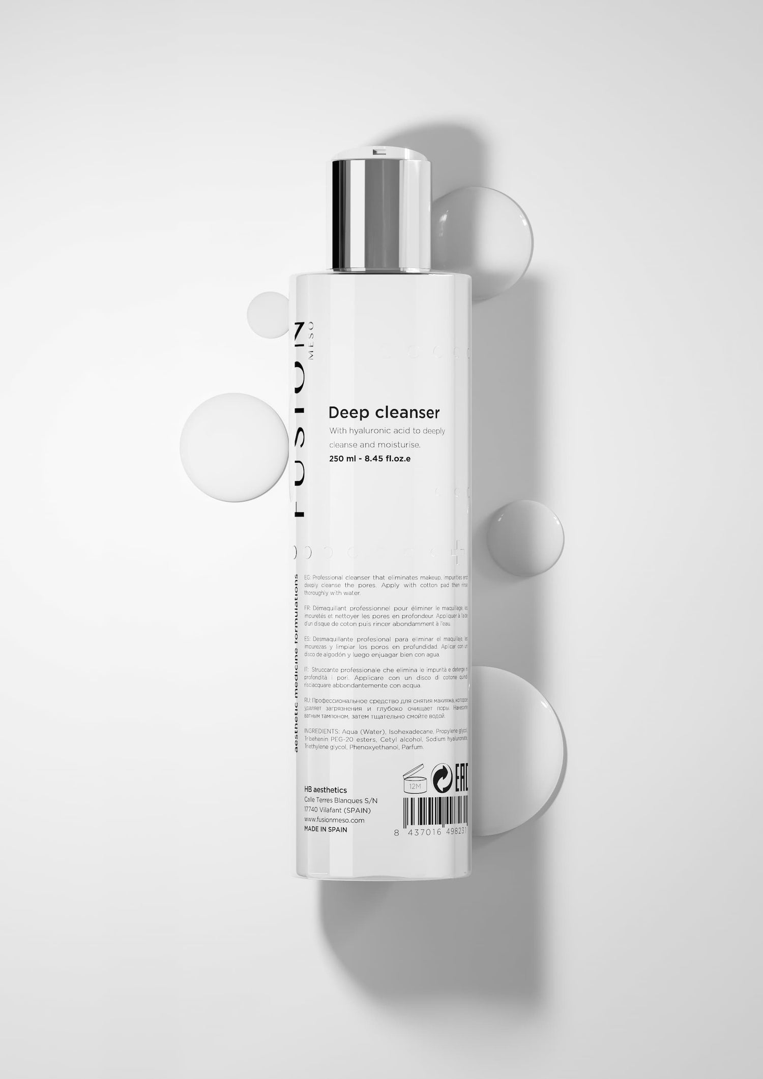 Pigment pure set perfect Fusion Meso