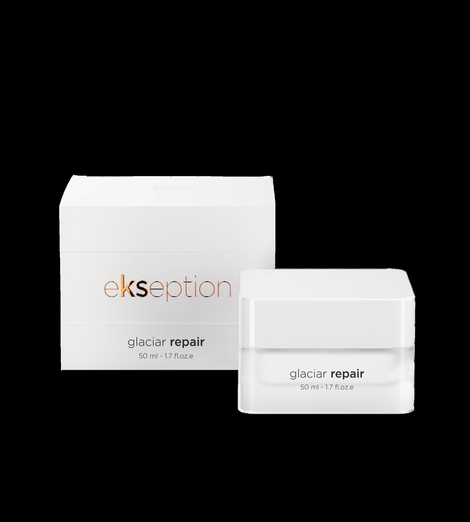 Glaciar repair cream ekseption 50 ml 