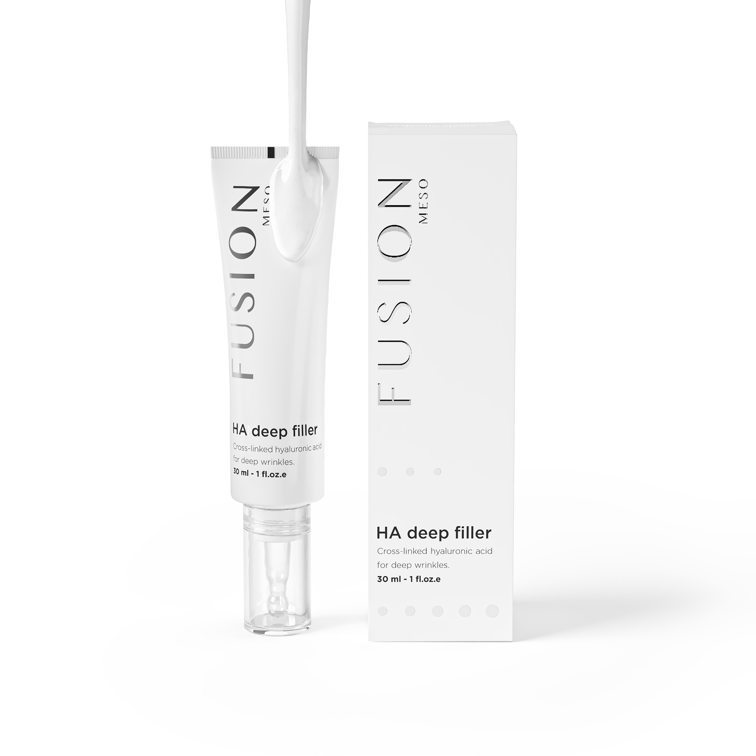 HA Deep Filler Feuchtigkeitsserum Fusion Meso 30 ml
