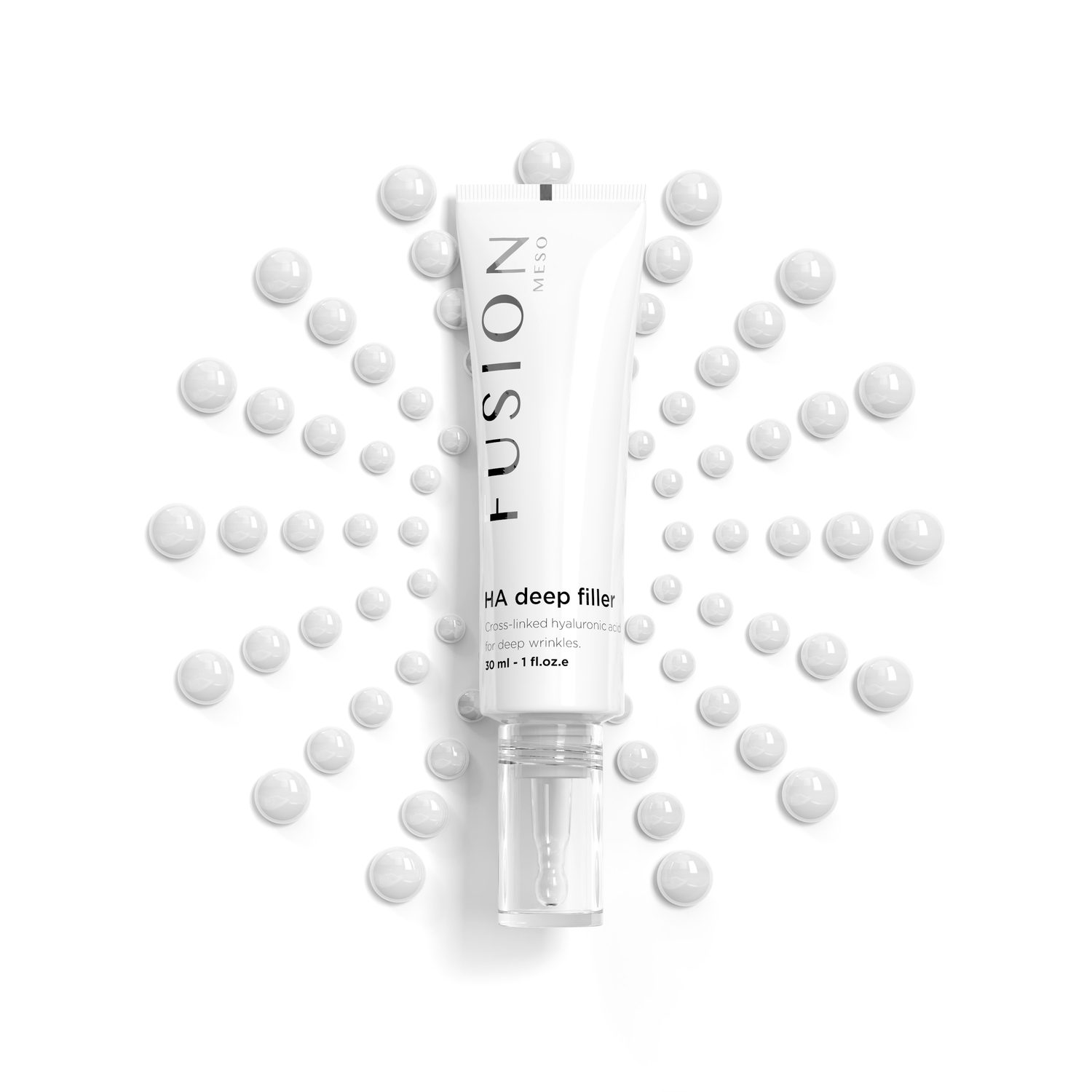 HA Deep Filler Feuchtigkeitsserum Fusion Meso 30 ml