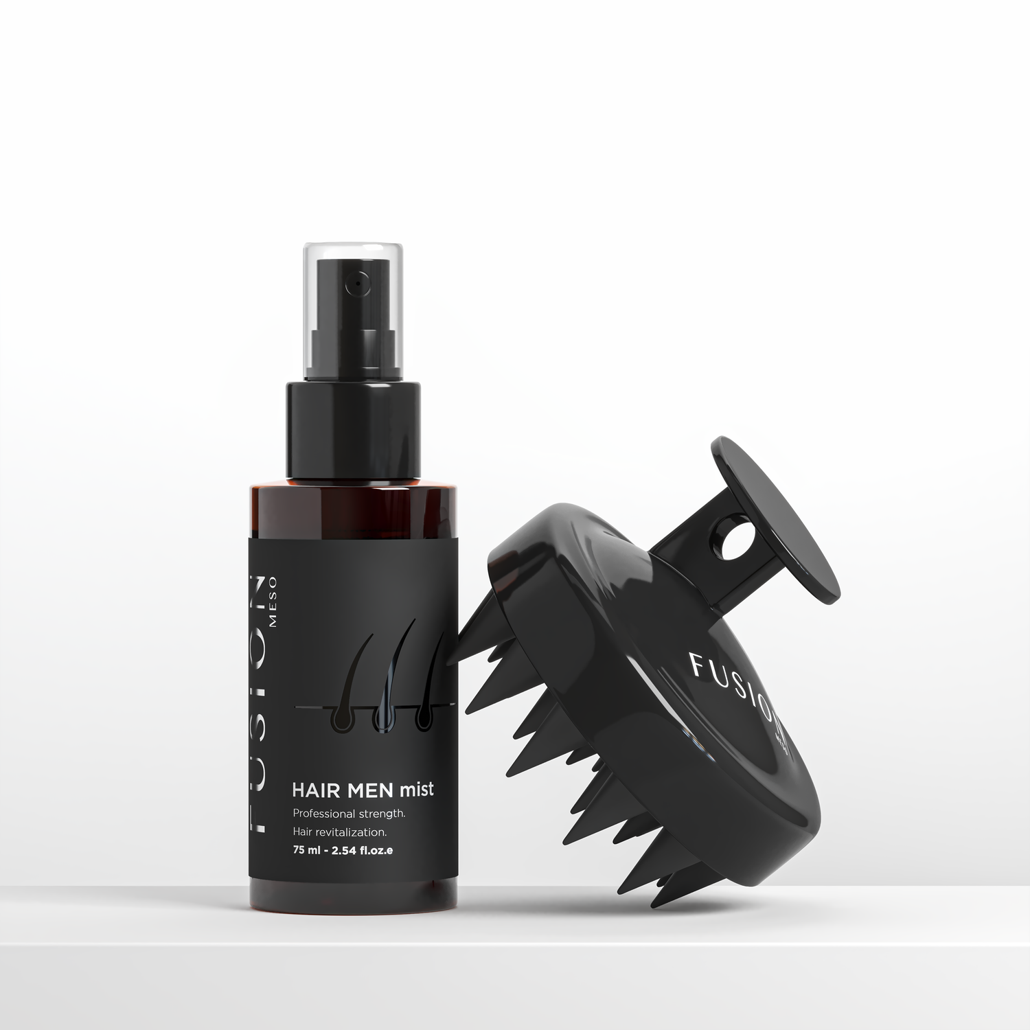 Hair MEN Mist innovative hair serum Fusion Meso 75ml