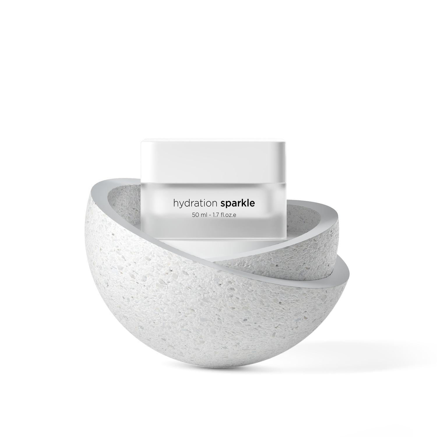 Hydration Sparkle Exclusive Moisturizing Cream ekseption 50 ml 