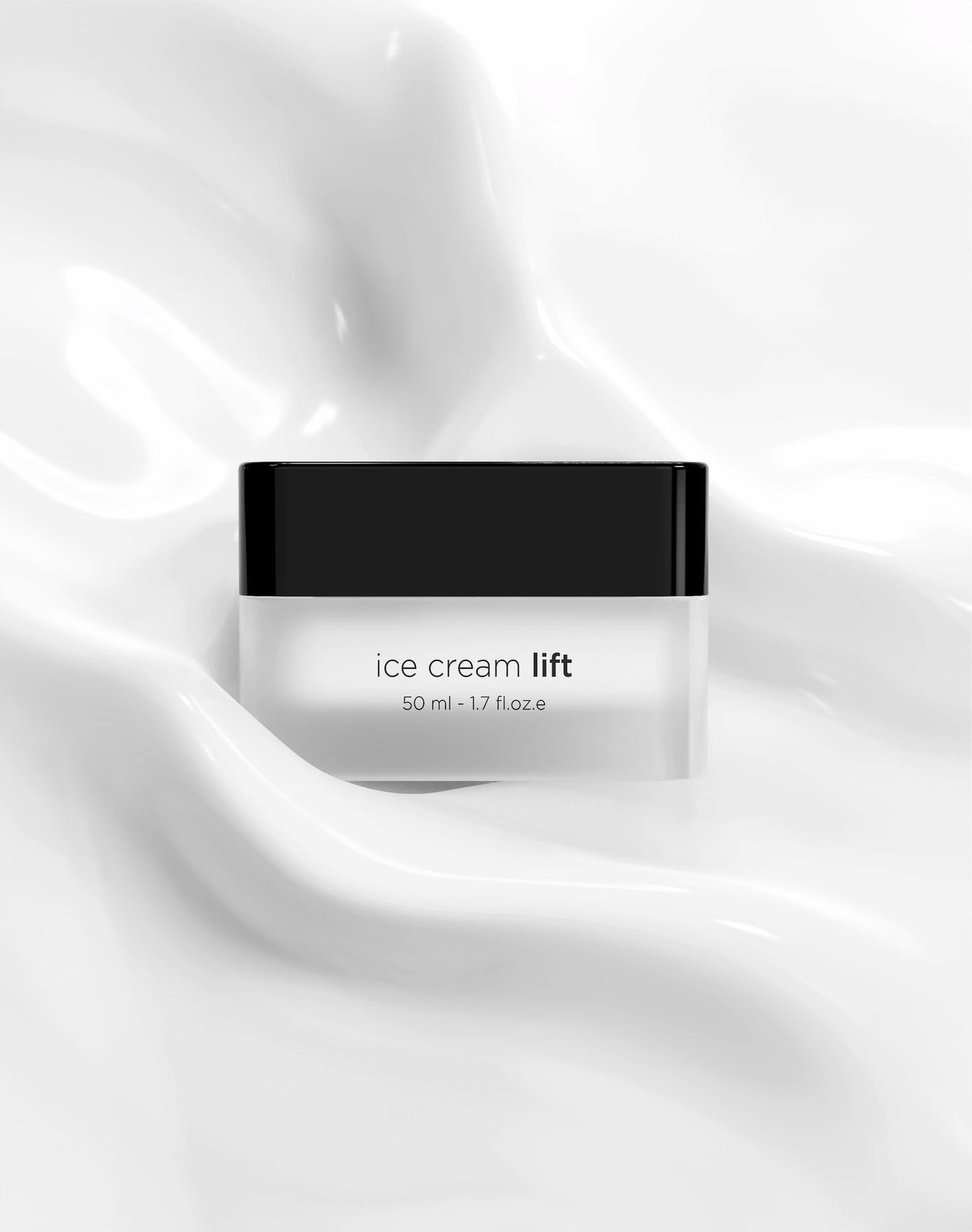 Ice Cream Lift for regenerated, firmer skin ekseption 50 ml 