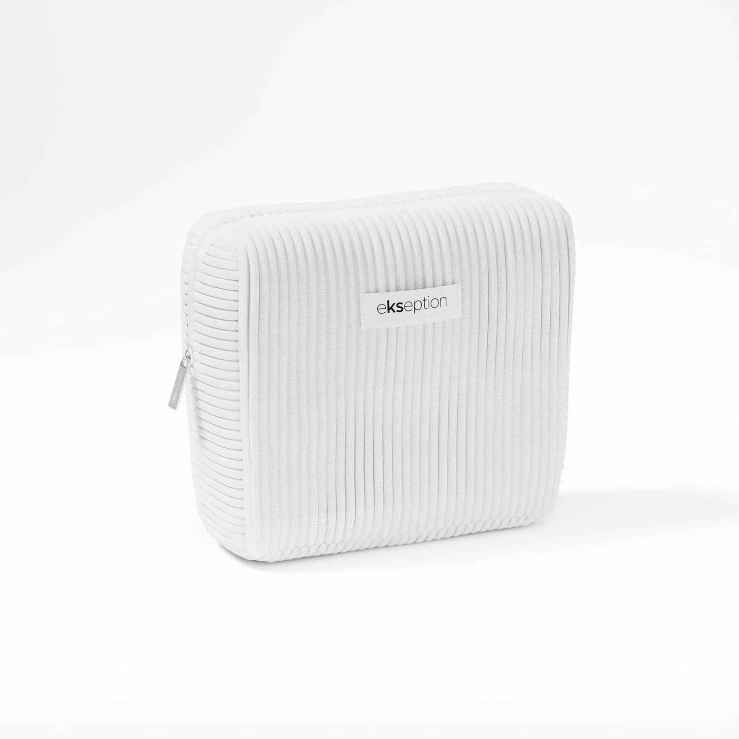 Corde Beauty Bag white ekseption