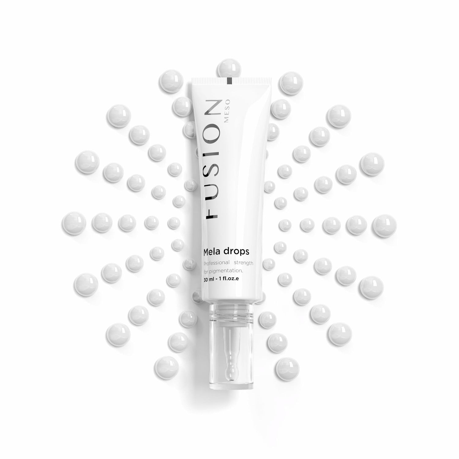 Mela Drops Serum Reduziert Pigmentflecken Fusion Meso 30 ml