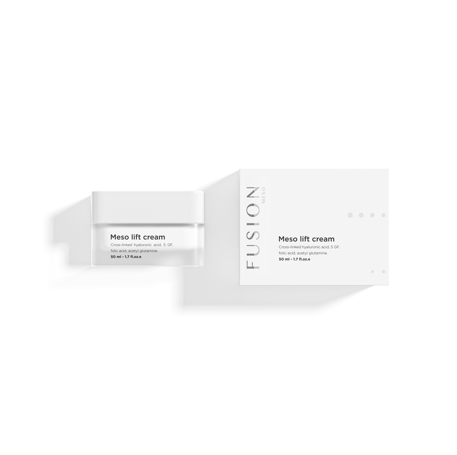 Meso Lift Cream Fusion Meso 50 ml 