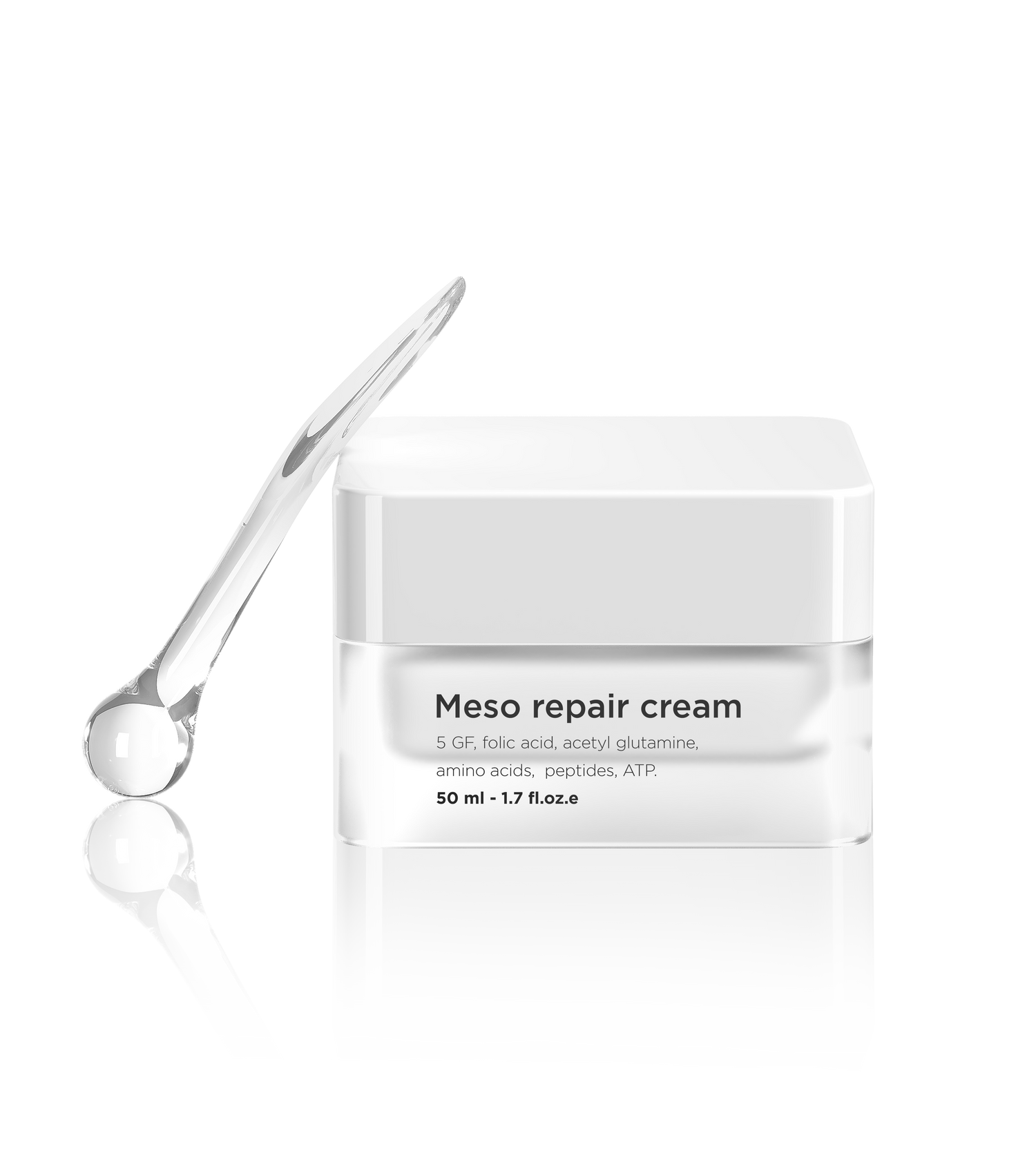 Meso repair cream Fusion Meso 50 ml