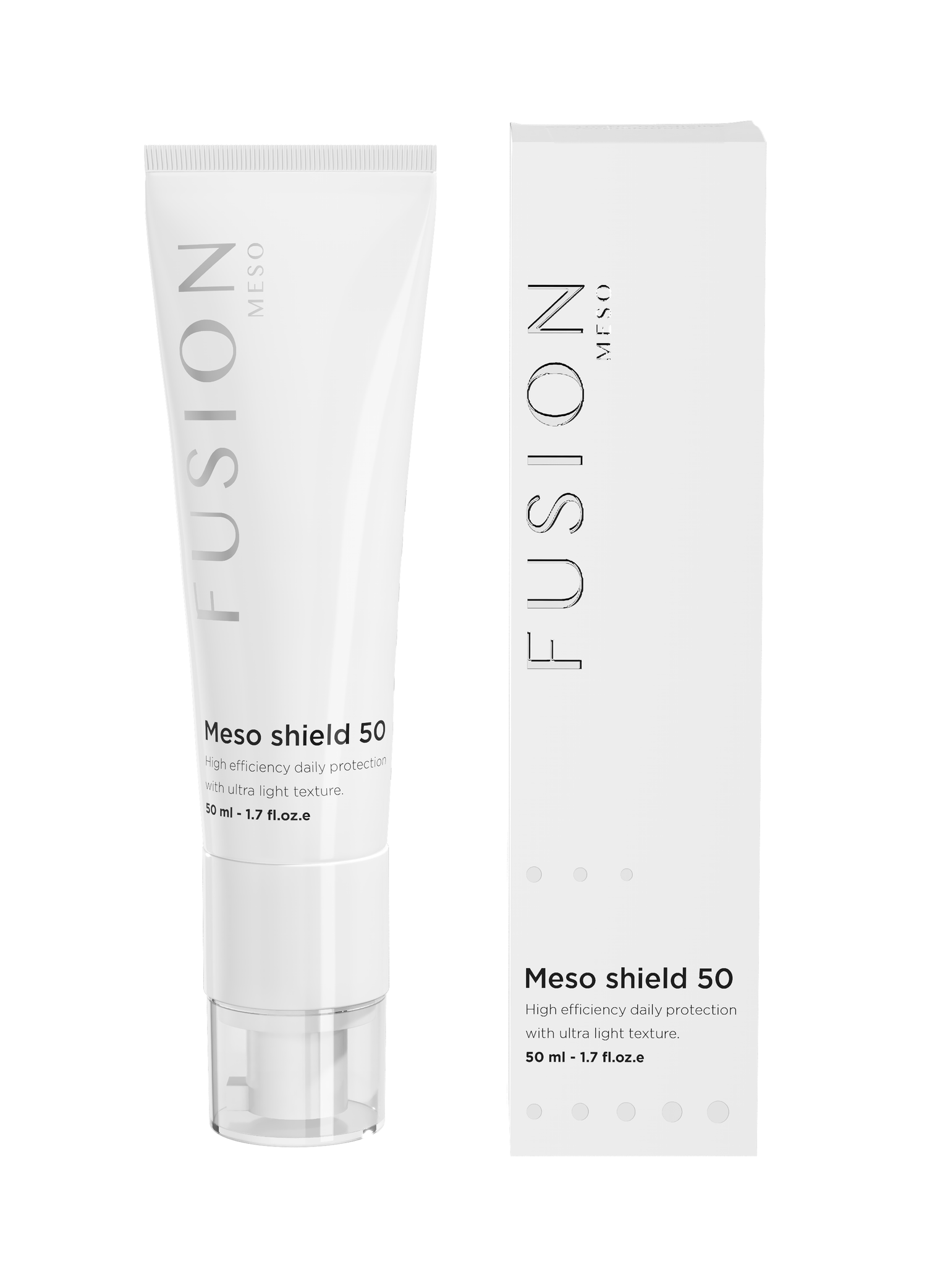 Meso Shield 50 Sunscreen Fusion Meso 50 ml 