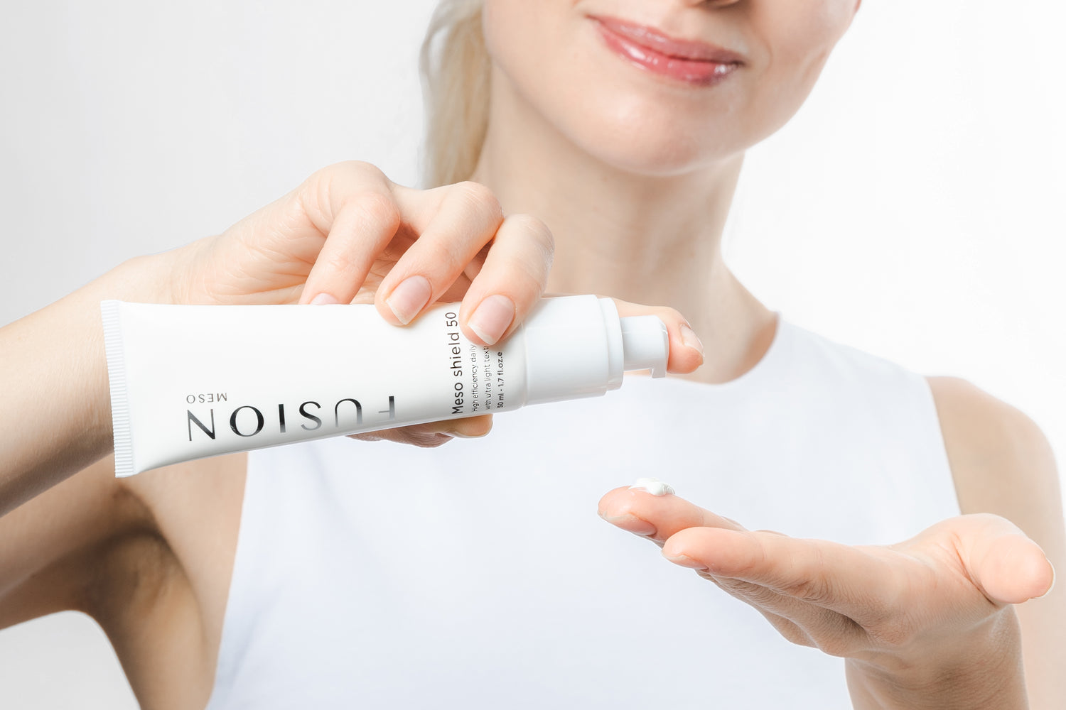 Meso Shield 50 Sunscreen Fusion Meso 50 ml 