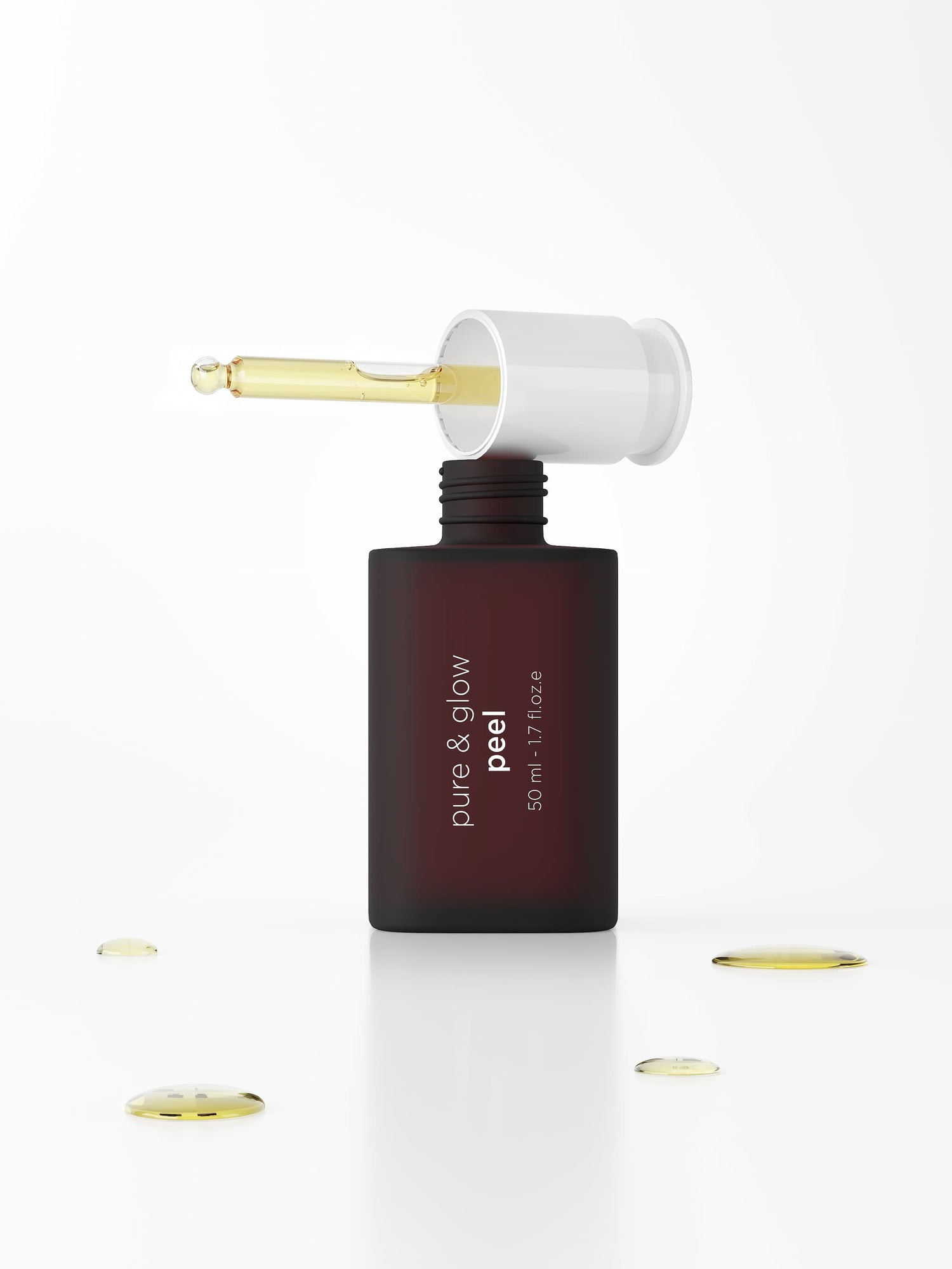 Pure & Glow Peel klärendes Multi-Action-Peeling für unreine, fettige und fahle Haut 50 ml