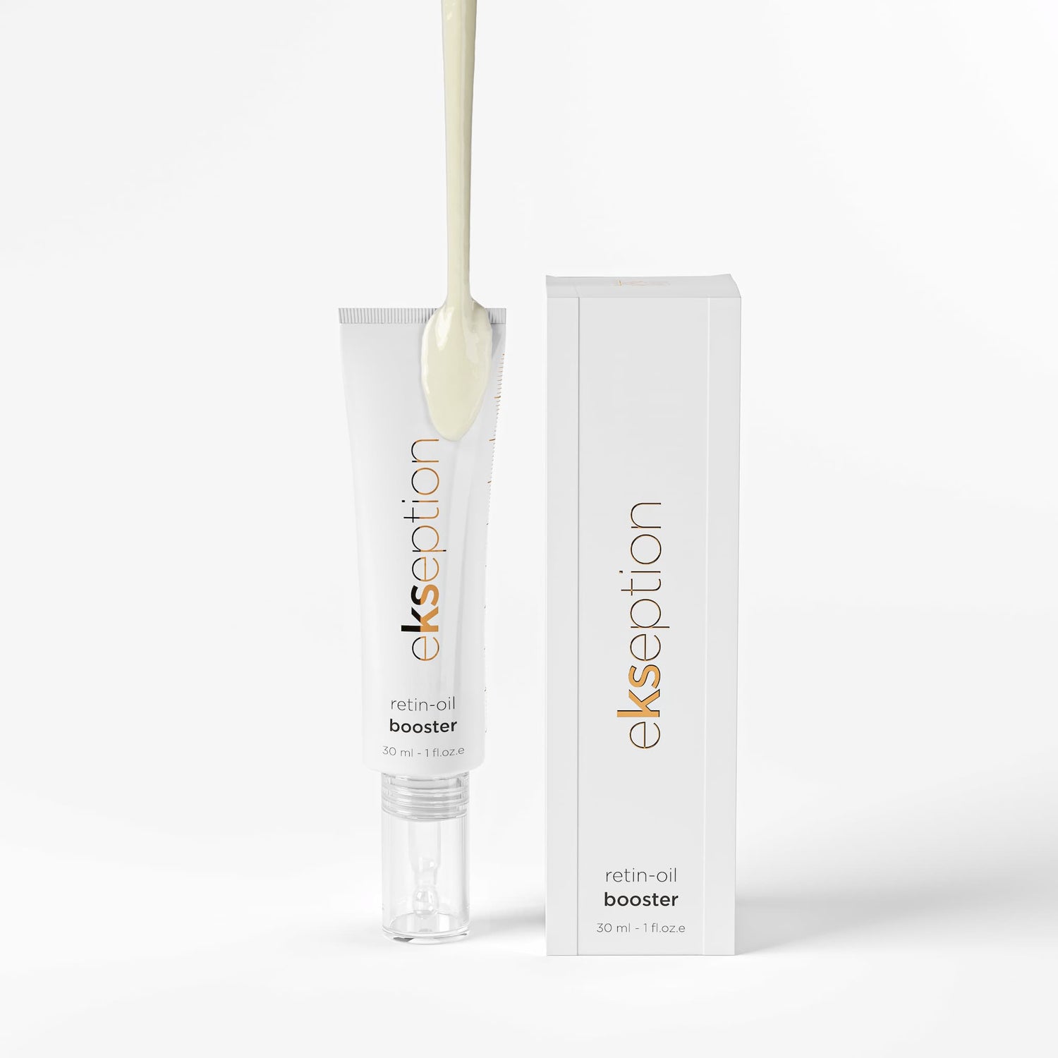 Retin-oil booster intensive serum with concentrated retinol ekseption 30 ml