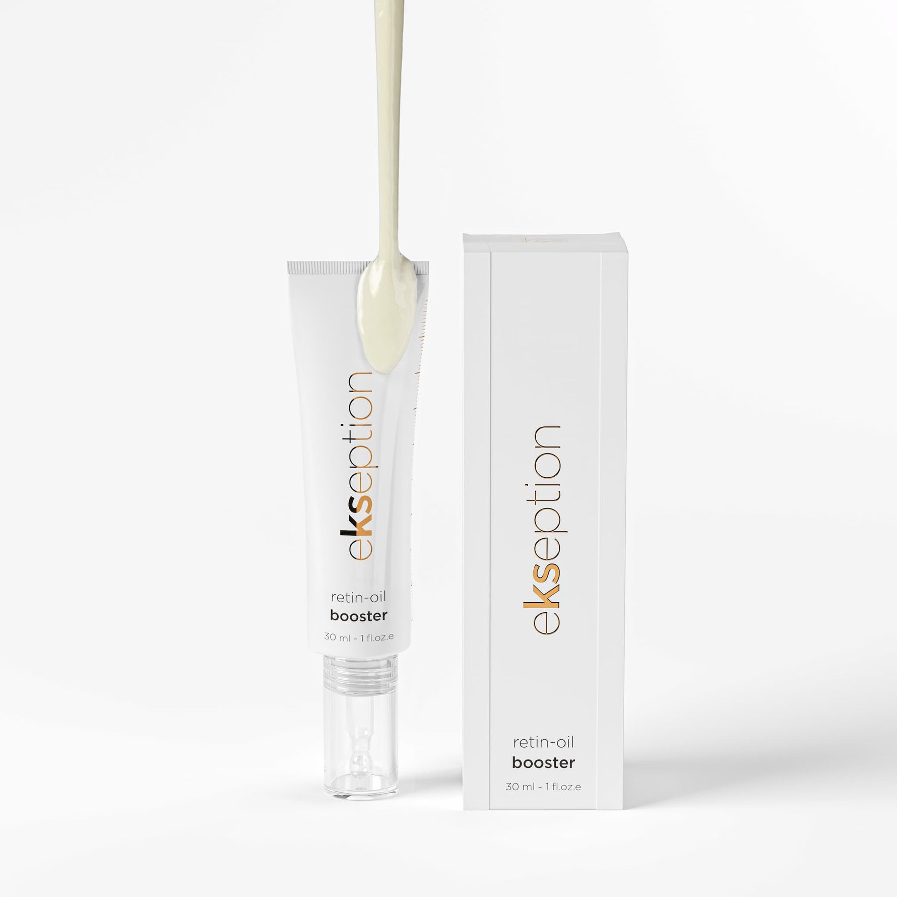 Retin-oil booster intensiv Serum mit konzentriertem Retinol ekseption 30 ml