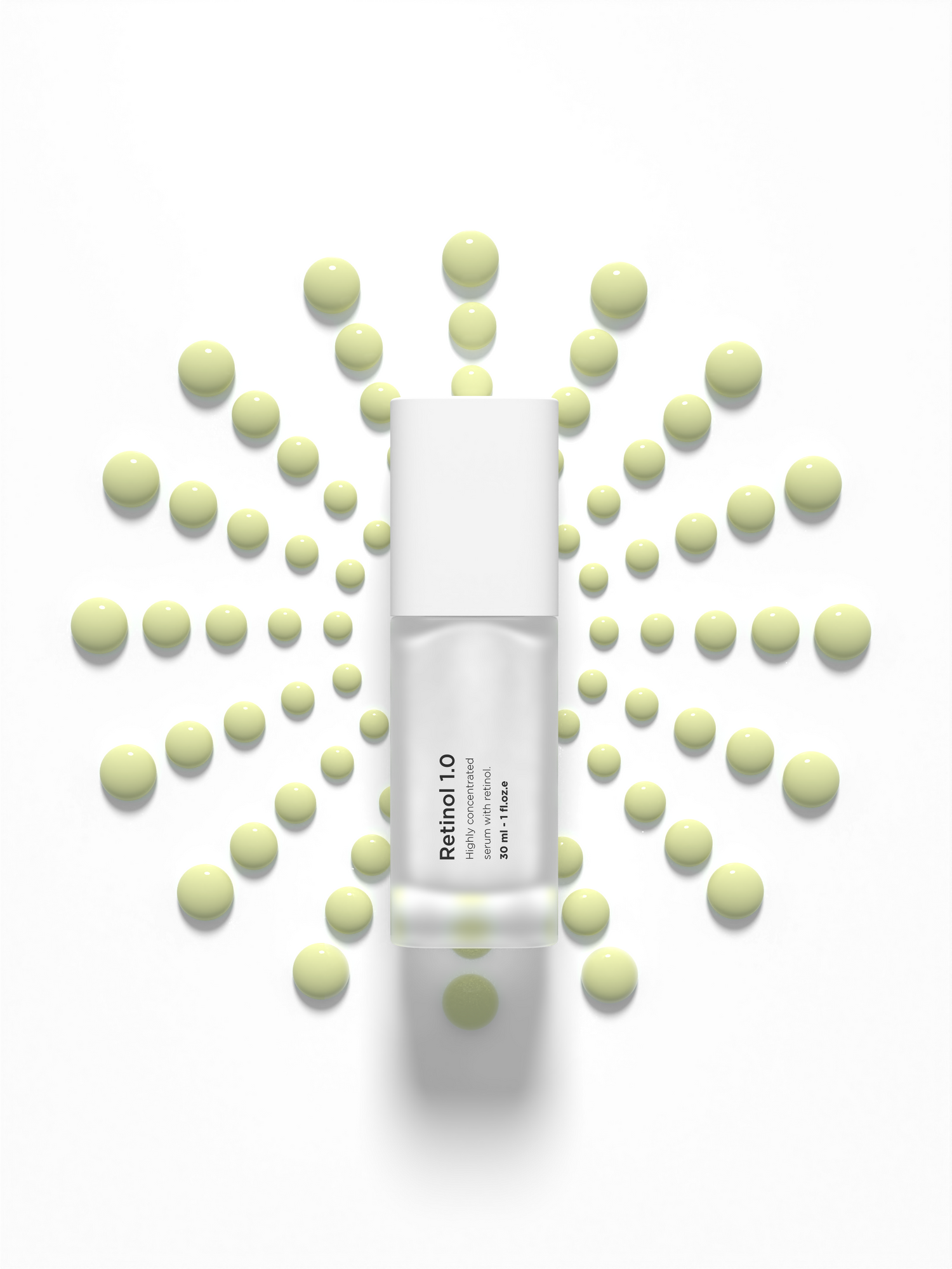 Retinol 1.0 Serum 30ml Fusion Meso 