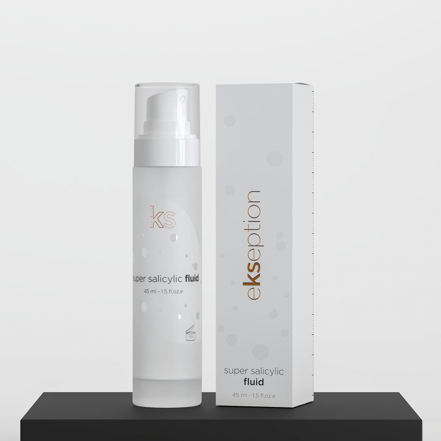 Super salicylic fluid for acne and oily skin ekseption 45ml