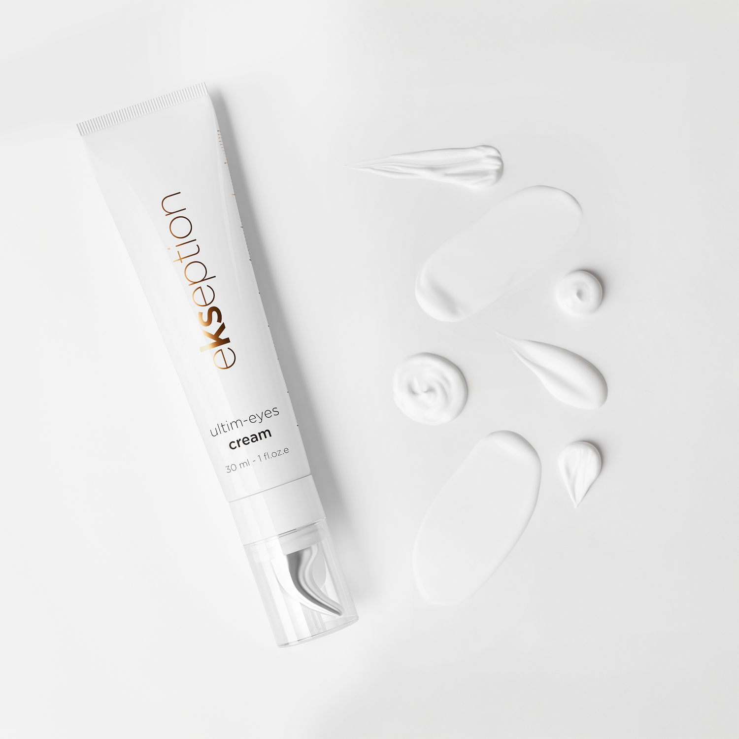 Ultimate Eyes Cream for visibly brighter eyes ekseption 30ml