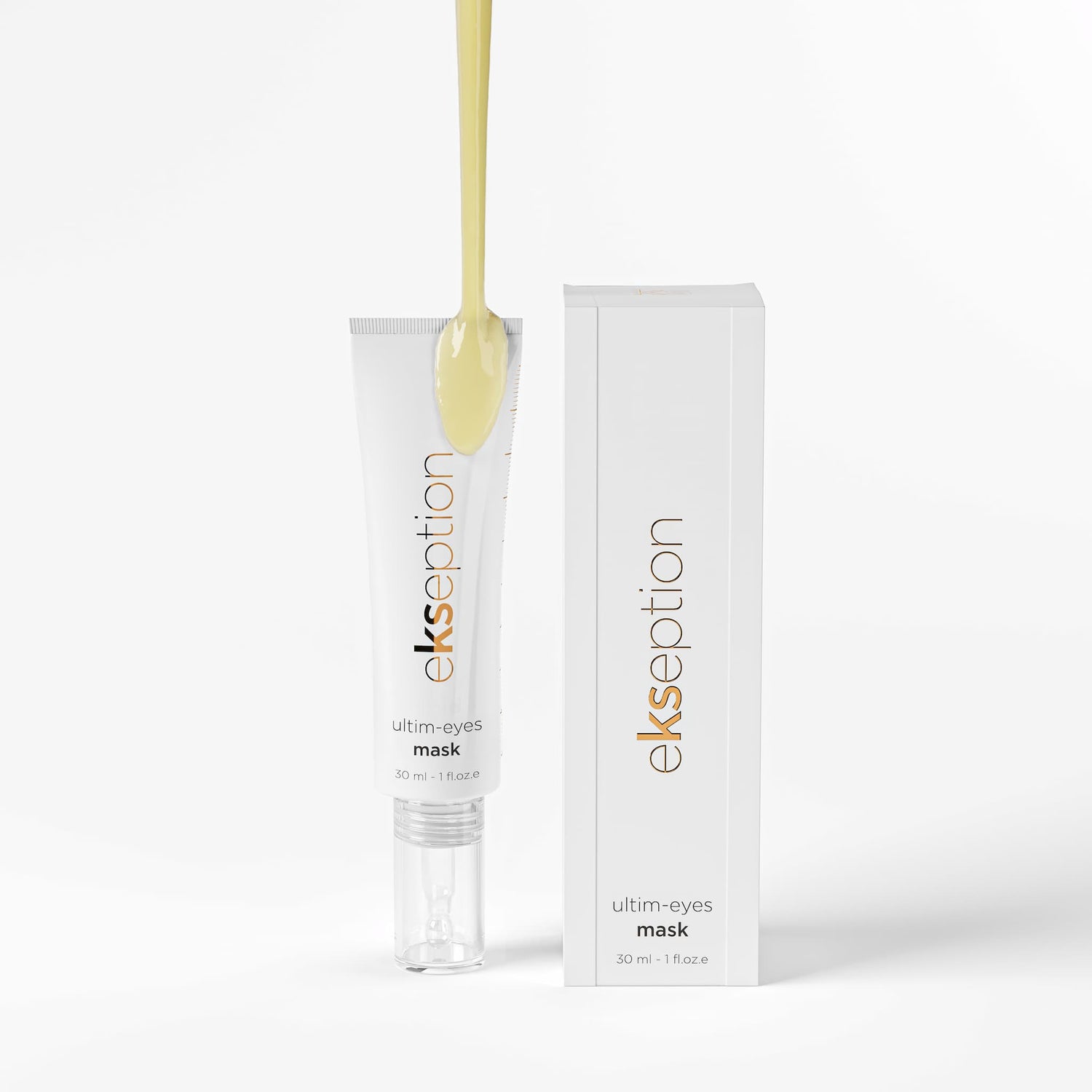 Ultimate Eyes Mask, highly effective care against dark circles and puffiness, ekseption 30 ml