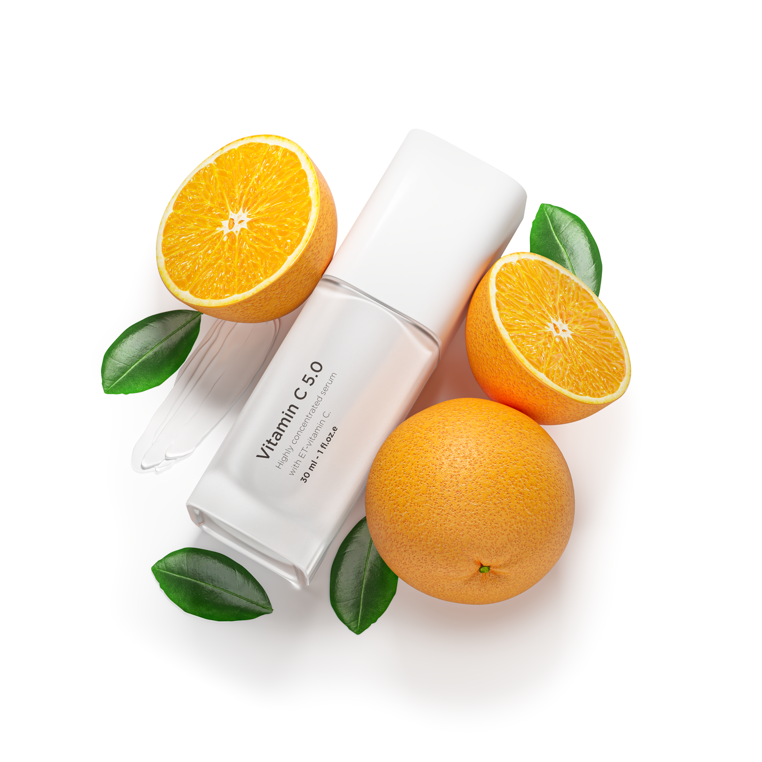 Vitamin C Serum Schützt die zelluläre DNA Fusion Meso 30 ml