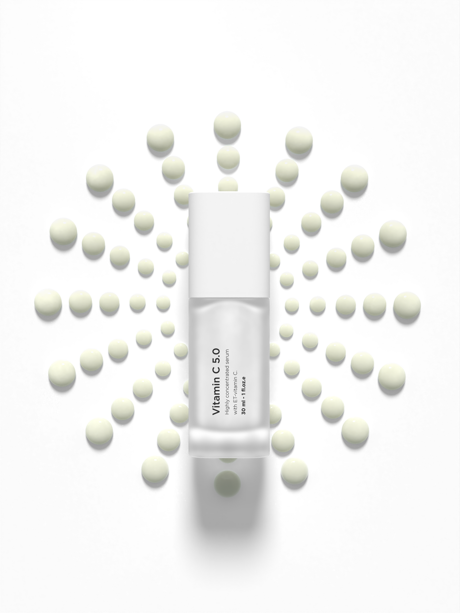 Vitamin C Serum Schützt die zelluläre DNA Fusion Meso 30 ml