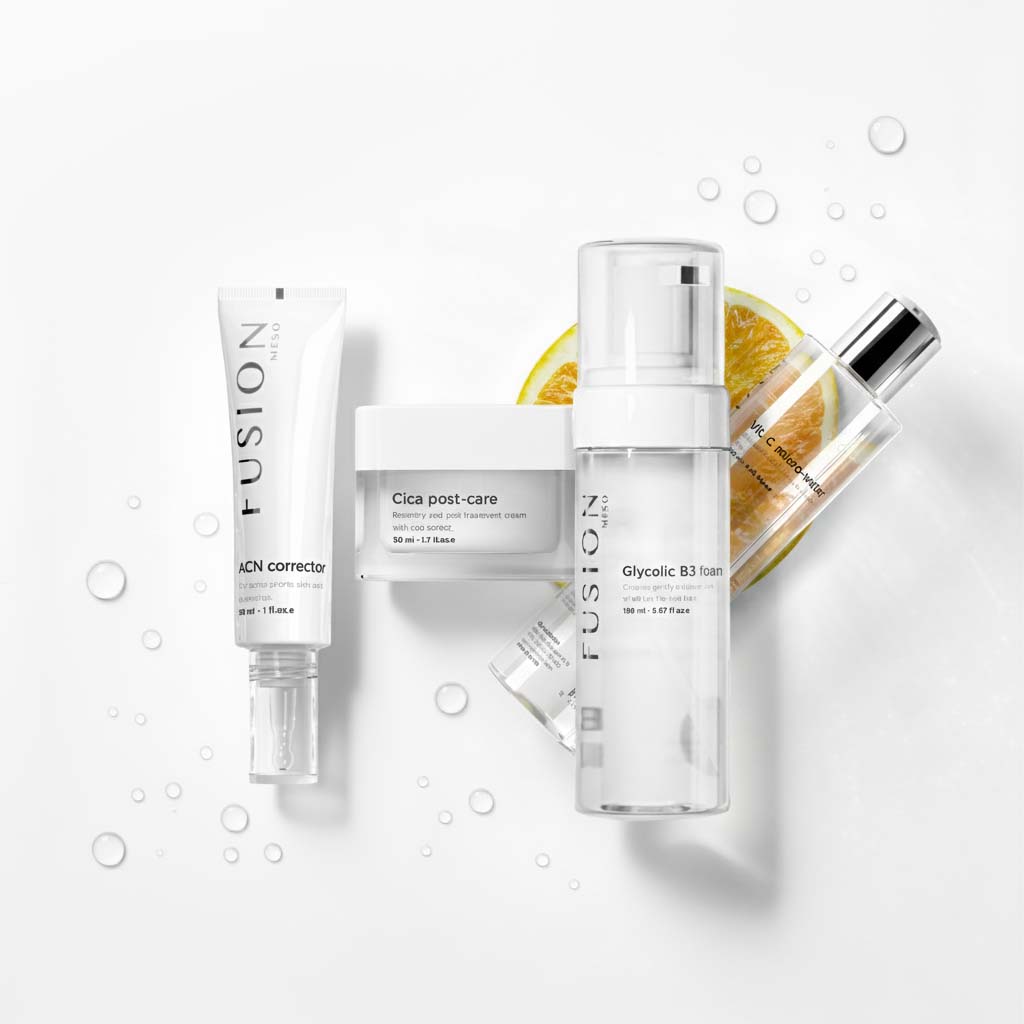 Acne Clear Care Set